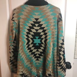 Soft Chunky Cardigan